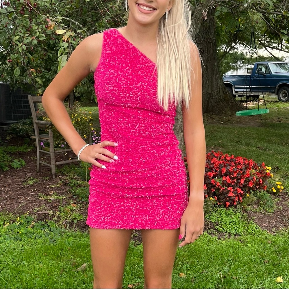 Homecoming dress!